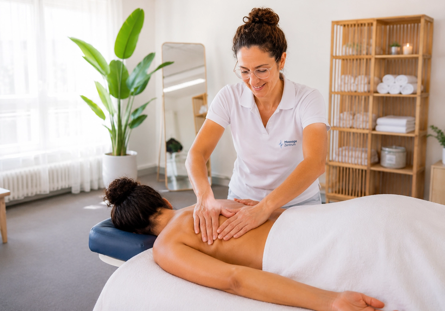 Rückenbehandlung am Goethestrasse 5 – Massage für Hombrechtikon