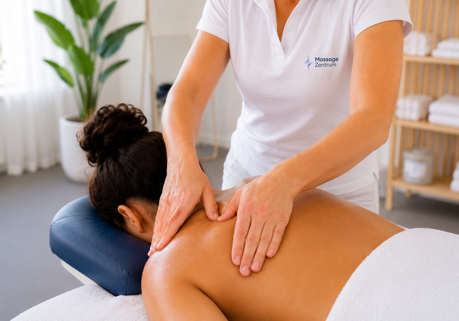 Schulterbehandlung am Goethestrasse 5 – Massage für Hombrechtikon