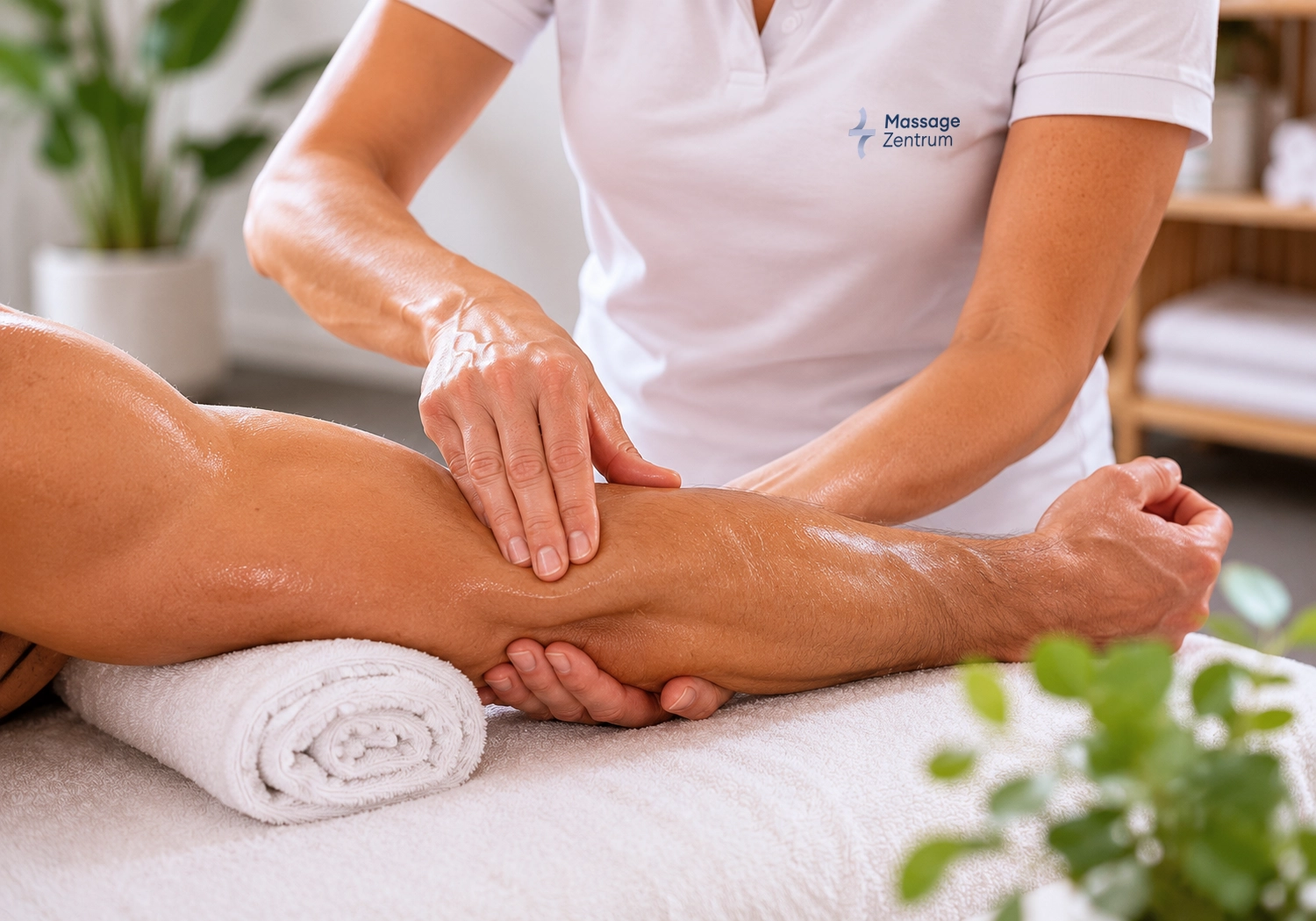 Sport-Massage nach Belastung am Goethestrasse 5 – für Hombrechtikon